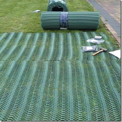 Grass Protection Mesh Protecta Lite 10mm - Drainage365